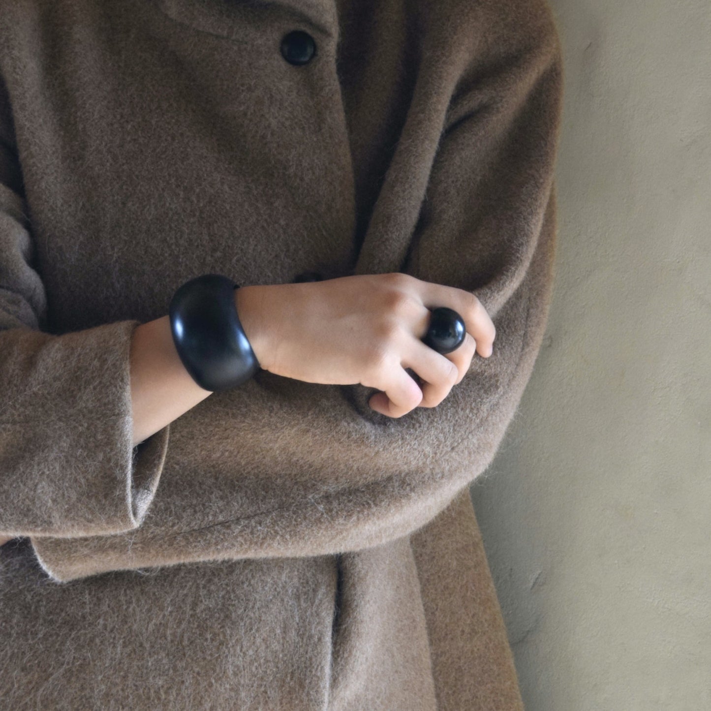 Black cuff