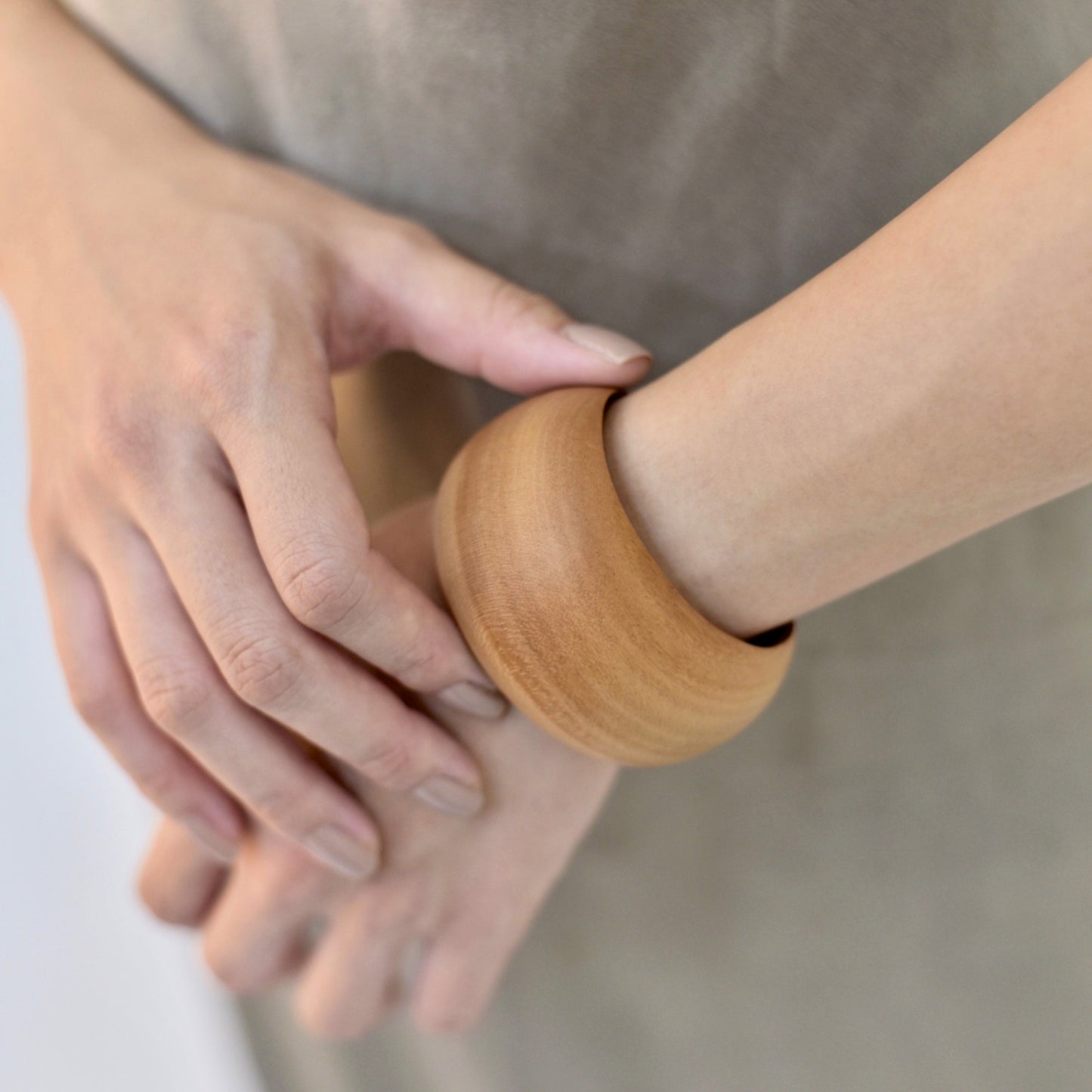 Belt cuff