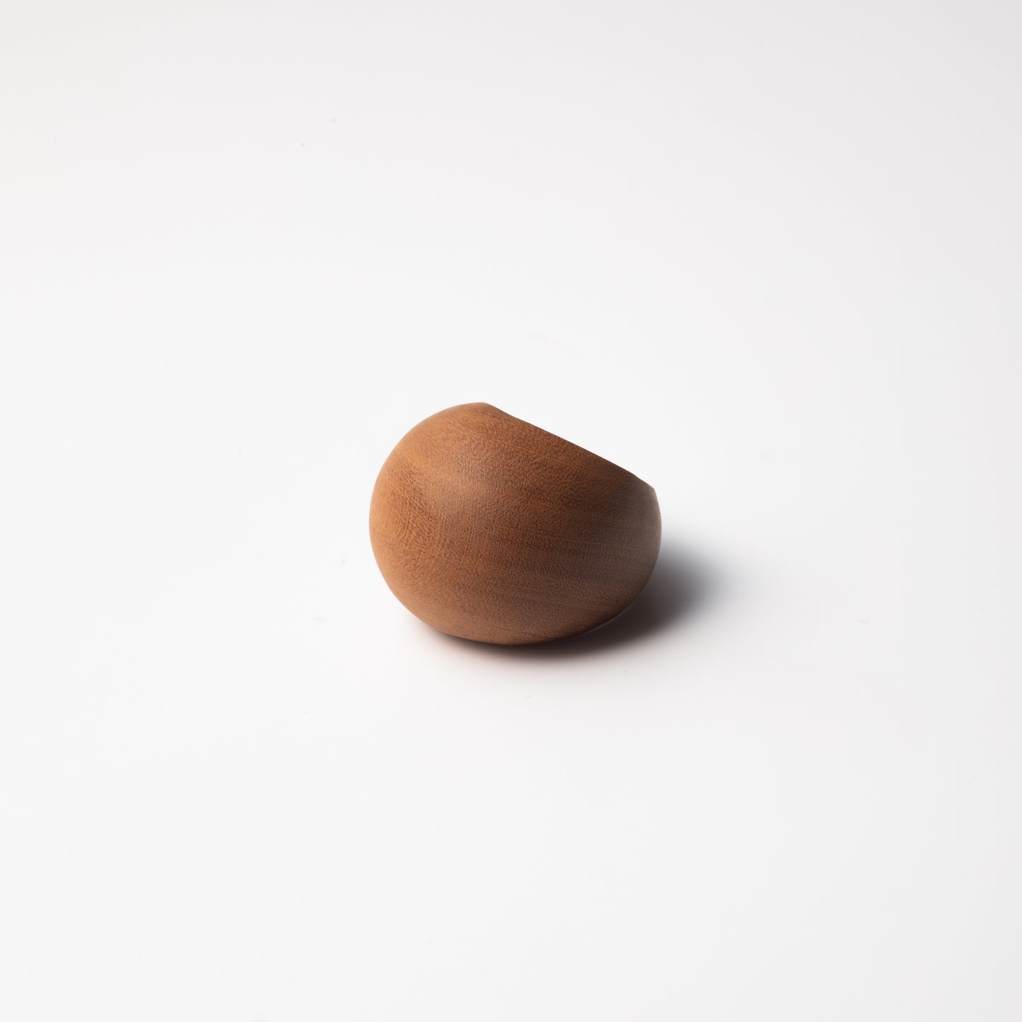 Wood ball